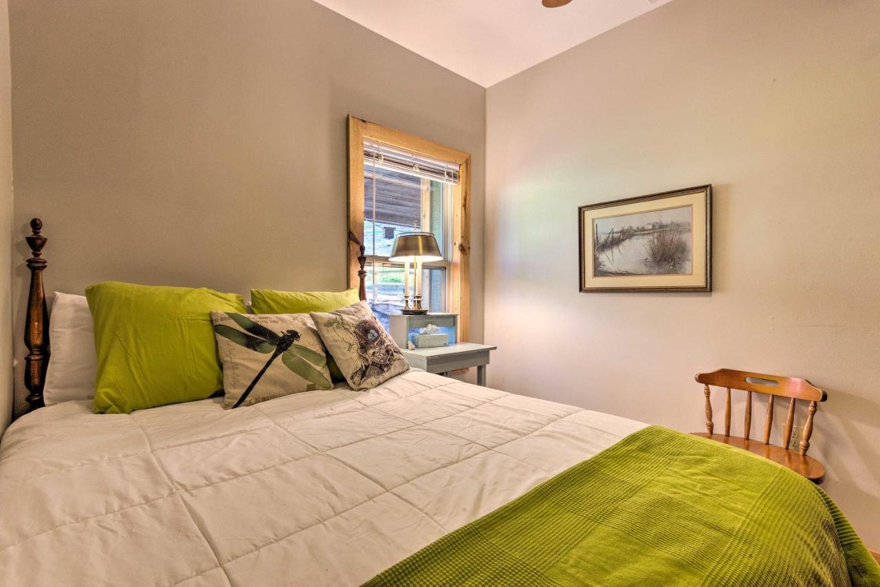 Pet-Friendly Blue Ridge, Cherokee Forest Retreat! Greeneville Ngoại thất bức ảnh